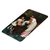 Gute Nacht für Mütter Magnet (Linke Seite)