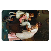 Gute Nacht für Mütter Magnet (Horizontal)