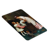 Gute Nacht für Mütter Magnet (Rechte Seite)