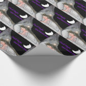 Gute Nacht Geschenkpapier (Ecke)