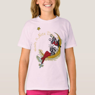 Gute Nacht, haben Sie einen schönen Tag und eine b T-Shirt