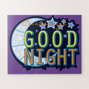 Gute Nacht Halbmond Thunder_Cove Puzzle