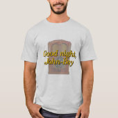 Gute Nacht John-Junge T-Shirt (Vorderseite)