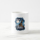 Gute Nacht Kaffeetasse (Mittel)