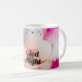 Gute Nacht Kaffeetasse