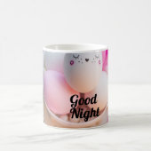 Gute Nacht Kaffeetasse (Mittel)