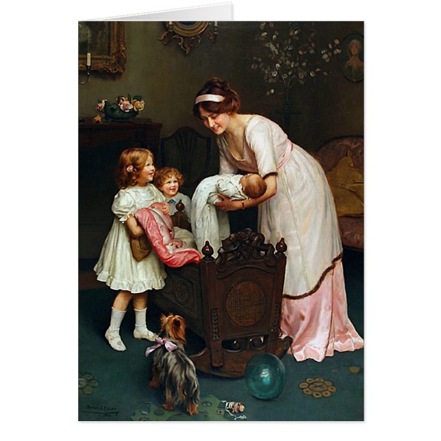 Gute Nacht L für Mütter (Vorne)