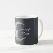 Gute Nacht Mond Kaffeetasse (VorderseiteRechts)