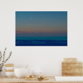 Gute Nacht, Mond Poster (Küche)