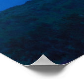 Gute Nacht Poster (Ecke)