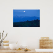 Gute Nacht Poster (Küche)