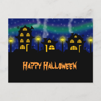 Gute Nacht Postkarte