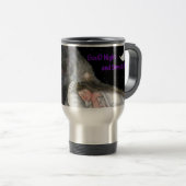 Gute Nacht Reisebecher (VorderseiteRechts)