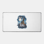 Gute Nacht Schreibtischunterlage (Vorderseite)