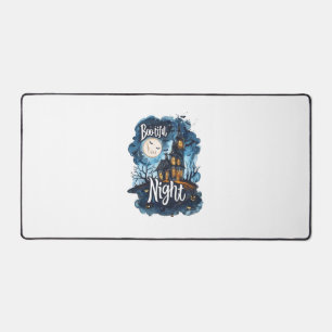 Gute Nacht Schreibtischunterlage