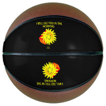 Gute Nacht Sun Basketball