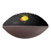 Gute Nacht Sun Football (Gedreht 270)