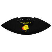 Gute Nacht Sun Football (Panel)