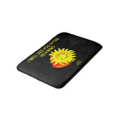 Gute Nacht Sun Small Bath Mat Badematte (Schrägansicht)