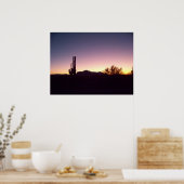 Gute Nacht, süße Träume Poster (Küche)