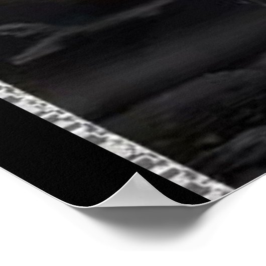 Gute Nacht Sweet Dreams Poster (Ecke)