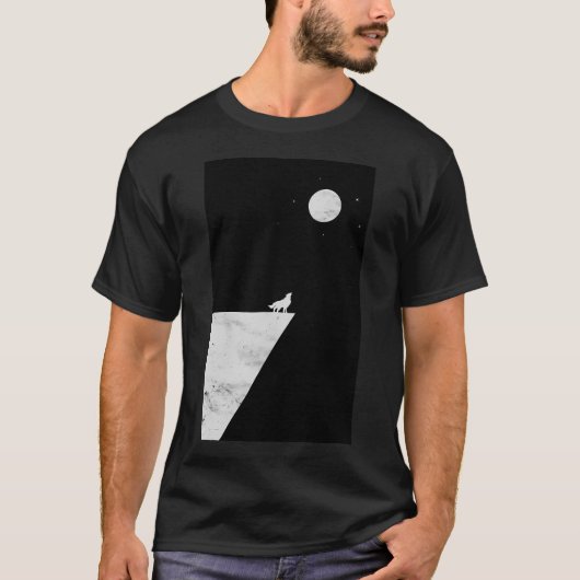 Gute Nacht T-Shirt (Vorderseite)