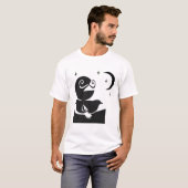 Gute Nacht T-Shirt (Vorne ganz)