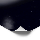 Gute Nacht und süße Träume Pazifik Parrotlets Kuns Poster (Ecke)