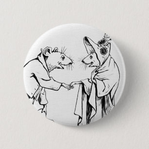 Gute Nachtmäuse Button