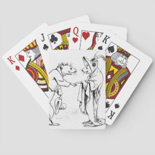 Gute Nachtmäuse Spielkarten