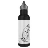 Gute Nachtmäuse Trinkflasche (Links)