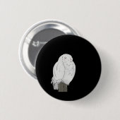 Gute Nachtschale Button (Vorne & Hinten)