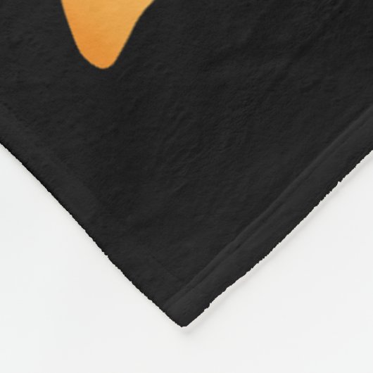 Gute neue Jahre 2026 Fleecedecke (Ecke)