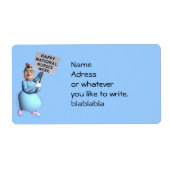 Gute Nurses Week! (Vorne)