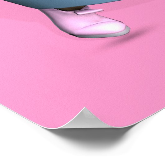 Gute Nurses Week! Poster (Ecke)