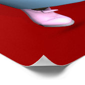 Gute Nurses Week! Poster (Ecke)