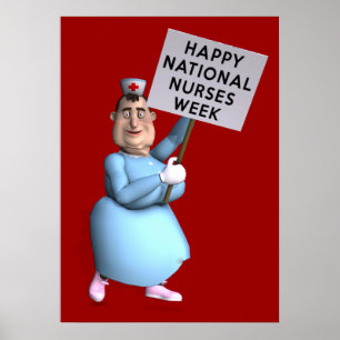 Gute Nurses Week! Poster