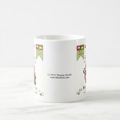 Gute oder B-a-a-a-d WeihnachtsTasse Kaffeetasse (Mittel)