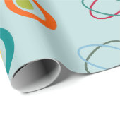 Gute Ol'Days Geschenkpapier (Rolleneckpunkt)