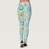Gute Ol'Days Leggings (Rückseite)