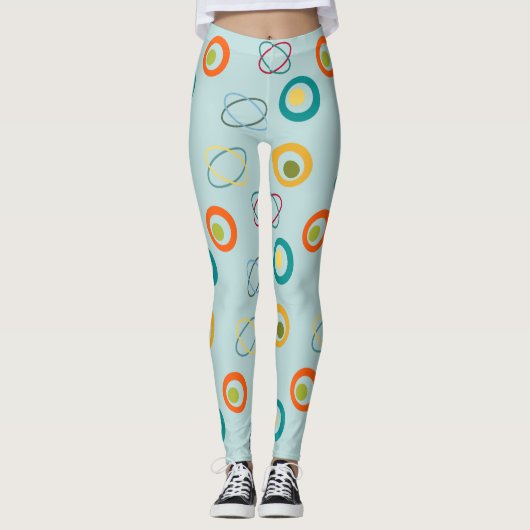 Gute Ol'Days Leggings (Vorderseite)
