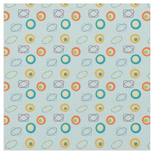 Gute Ol'Days Stoff (Nahaufnahme)