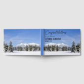 Gute Pension San Francisco Gipfel im Schnee-Foto Gästebuch (Voll)