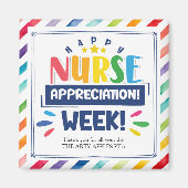 Gute Pflegewoche Magnet (Vorne)