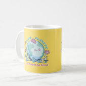 Gute Planeten sind schwer zu finden, Tasse des Erd (Vorderseite Links)