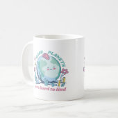 Gute Planeten sind schwer zu finden, Tasse des Erd (Vorderseite Links)