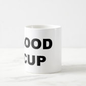 Gute Pokale Kaffeetasse (Mittel)