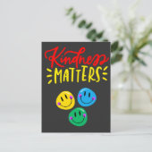 Güte Postkarte (Stehend Vorderseite)