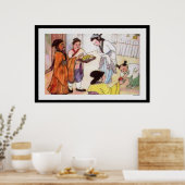 Güte Print Poster (Küche)