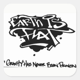 Güte Quadratischer Aufkleber